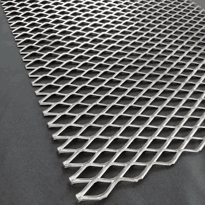 Aluminum Wire Mesh