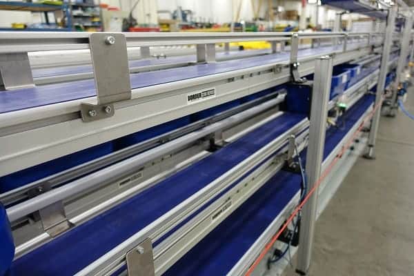 Conveyors & Material Handling Systems