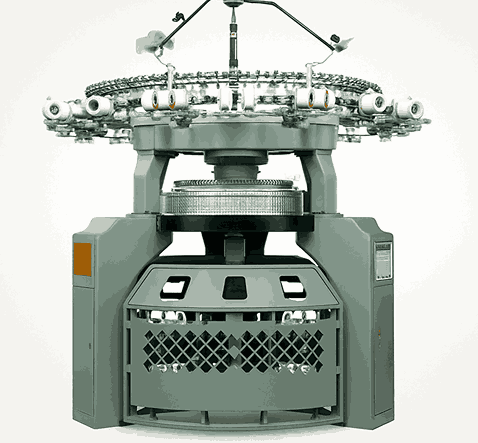 Double Jersey Interlock Circular Knitting Machine