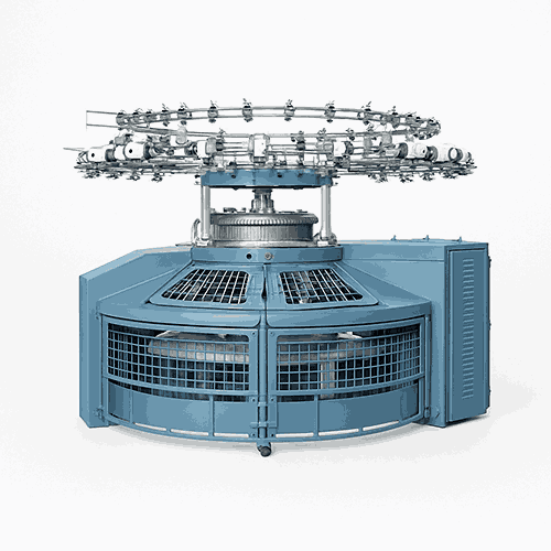 Computerized Double Jersey Jacquard Circular Knitting Machine