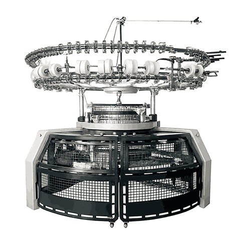 Open Width Single Jersey Circular Knitting Machine