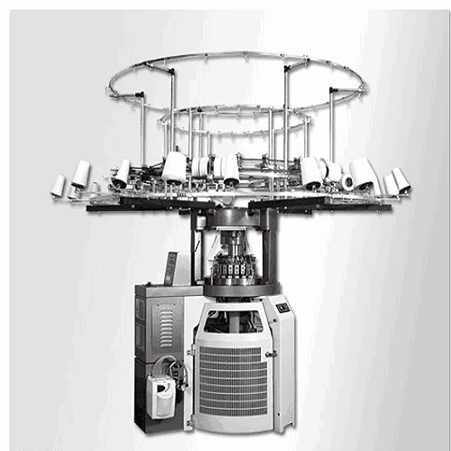 Double Jersey Artificial Fur Machine
