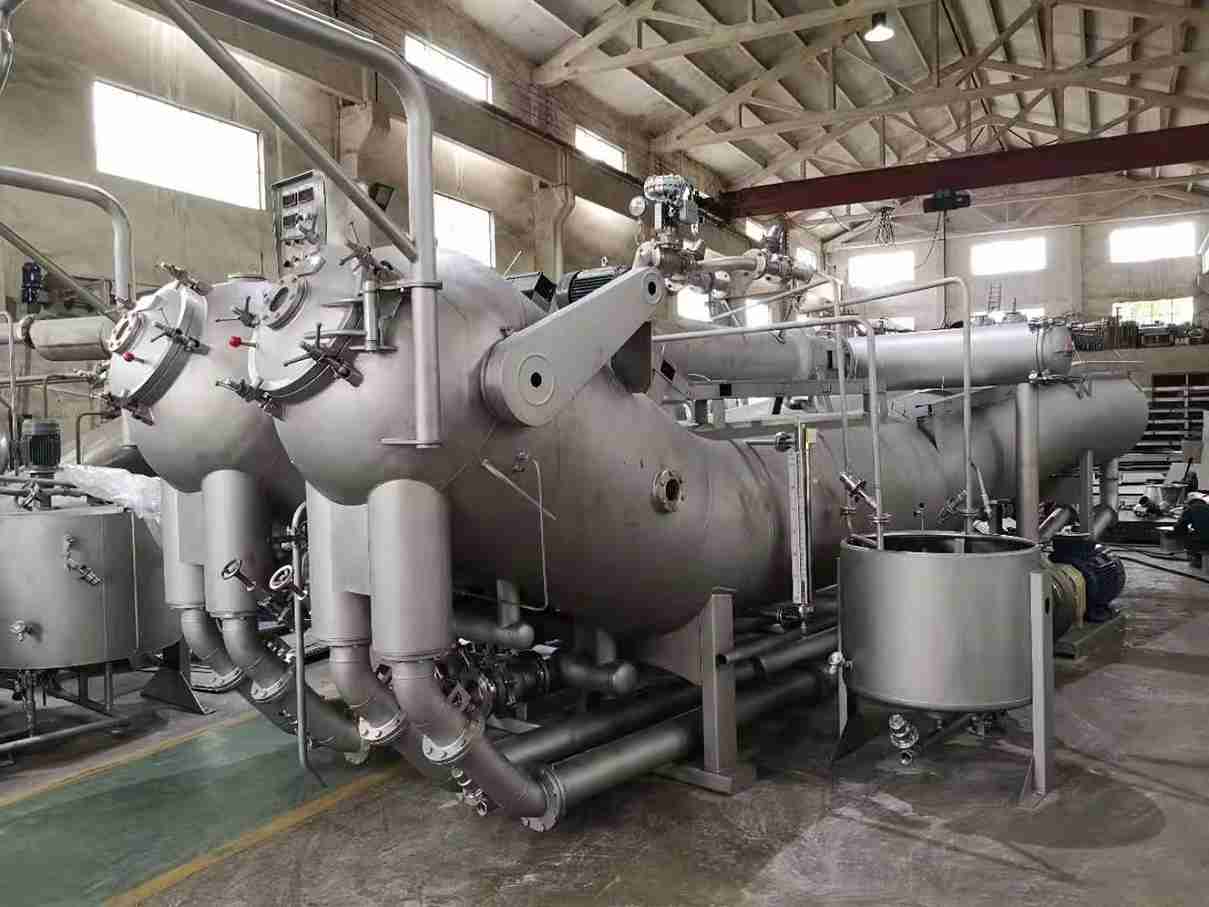 Jet Dyeing Machines