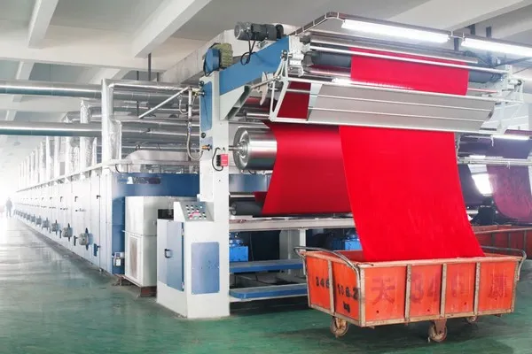 Stenter Machines