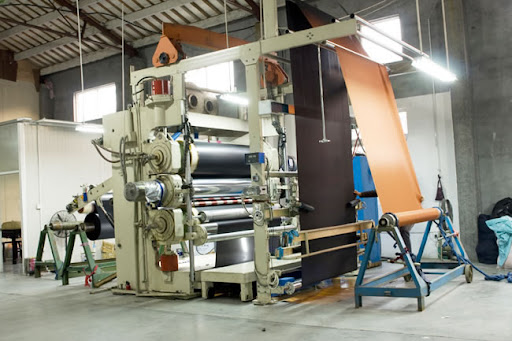 Calendering Machines