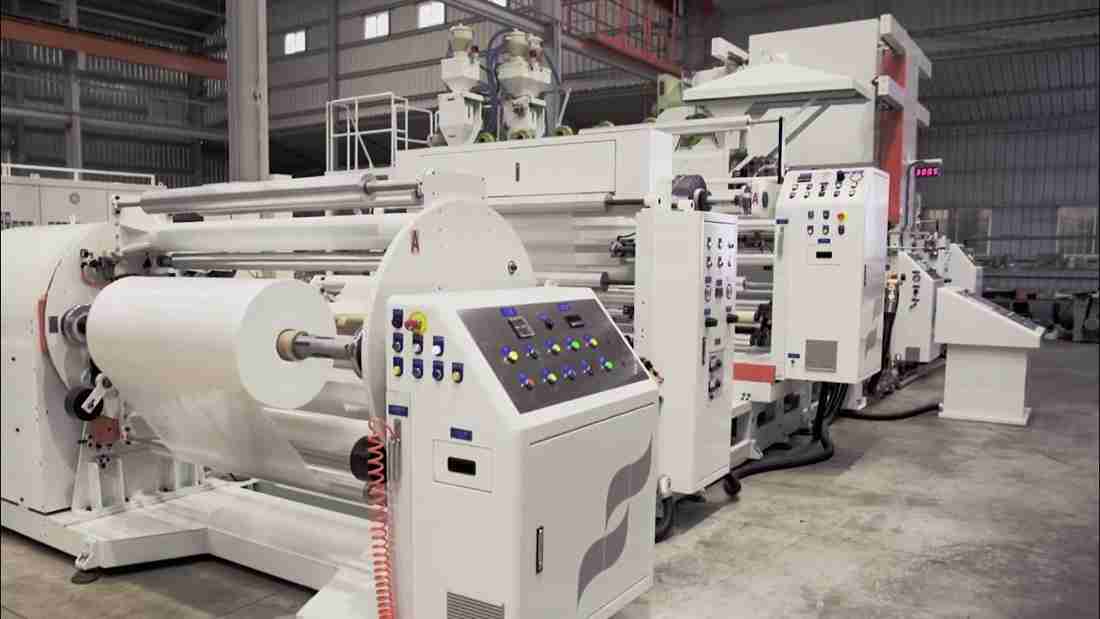 Coating & Laminating Machines