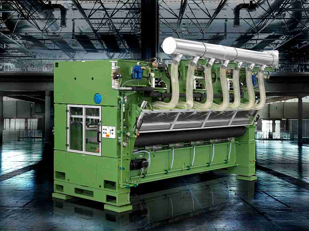 Needle Punching Machines