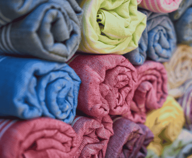 POLYESTER DYED FABRIC