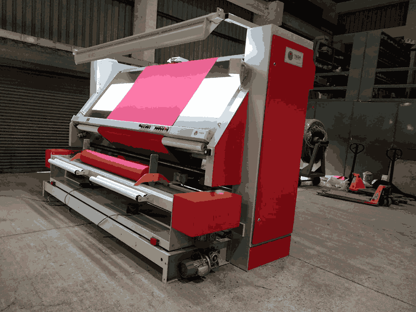 Fabric Inspection Machines