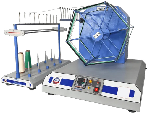 Yarn Testing Machines