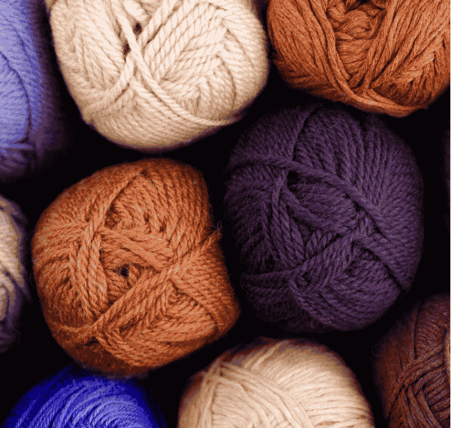 SDY YARN (SPIN DRAWN YARN)