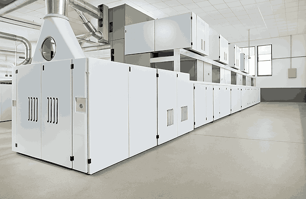 Blow Room Machines