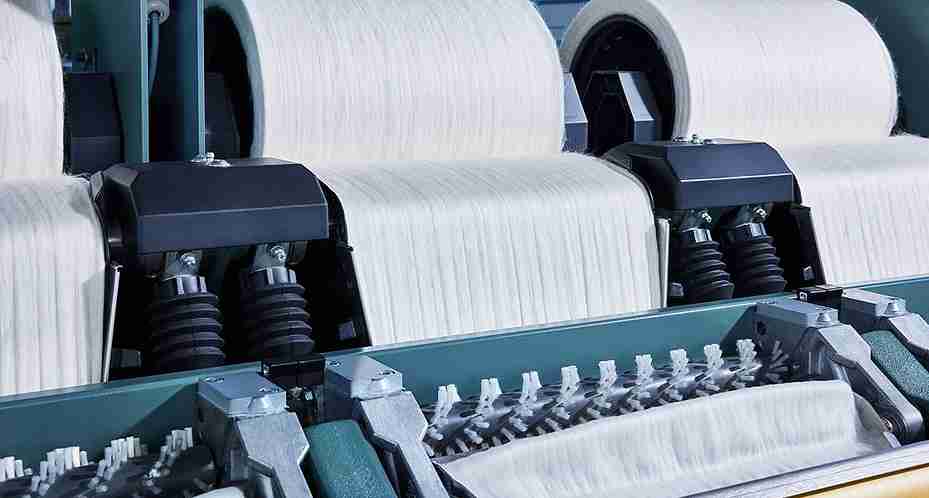 Combing Machine