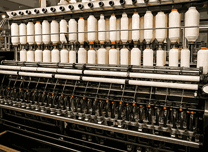 Ring Spinning Frame