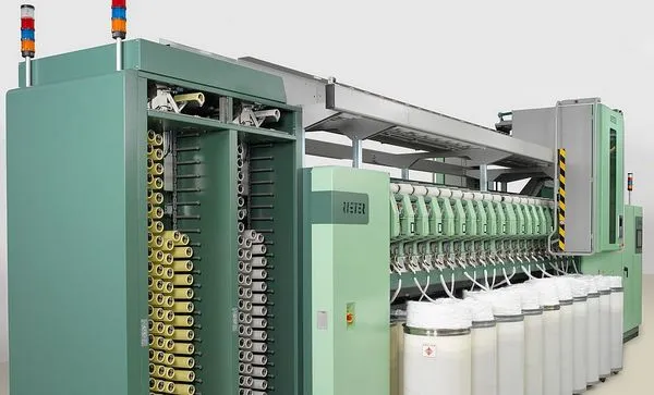 Open-End Rotor Spinning
