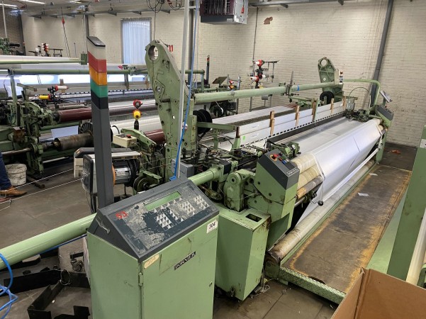 Rapier Looms