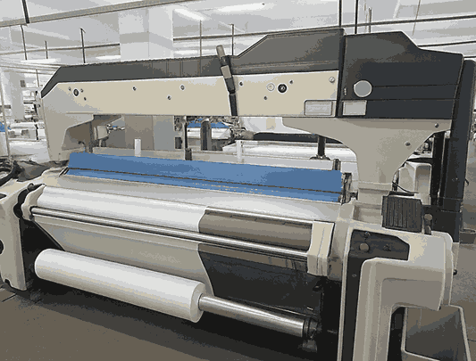 Water-Jet Looms
