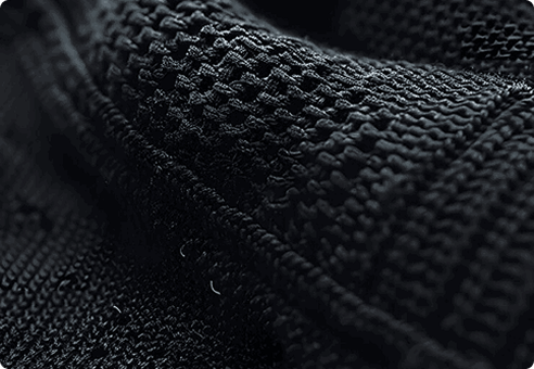 Viscose Polyamide Knitted Fabric