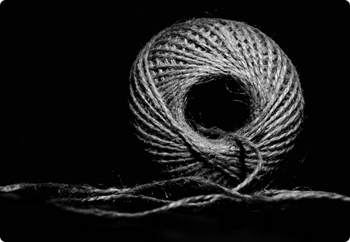 SDY (Spin Drawn Yarn)
