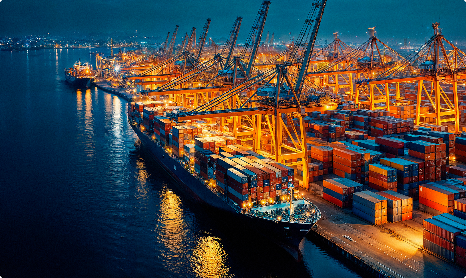 About Haalace Global International Trade Port