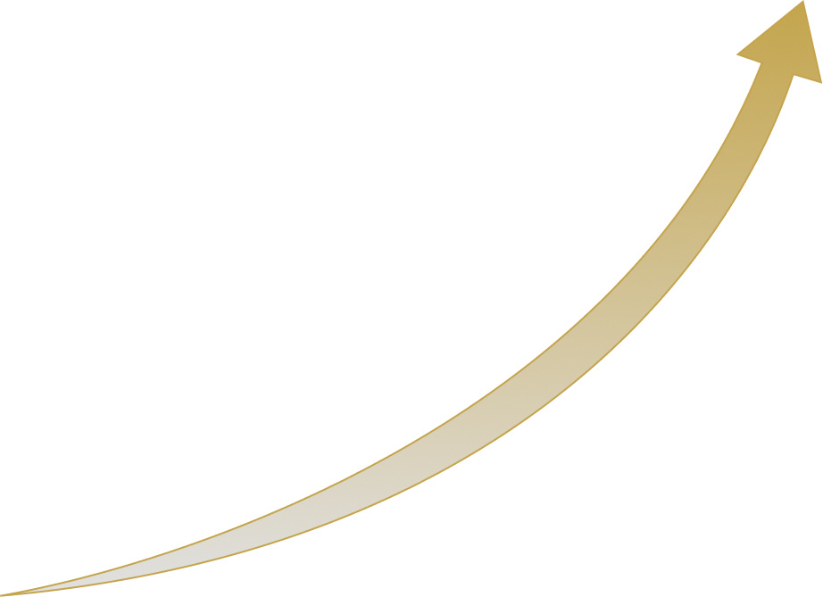 Growth Arrow Graphic