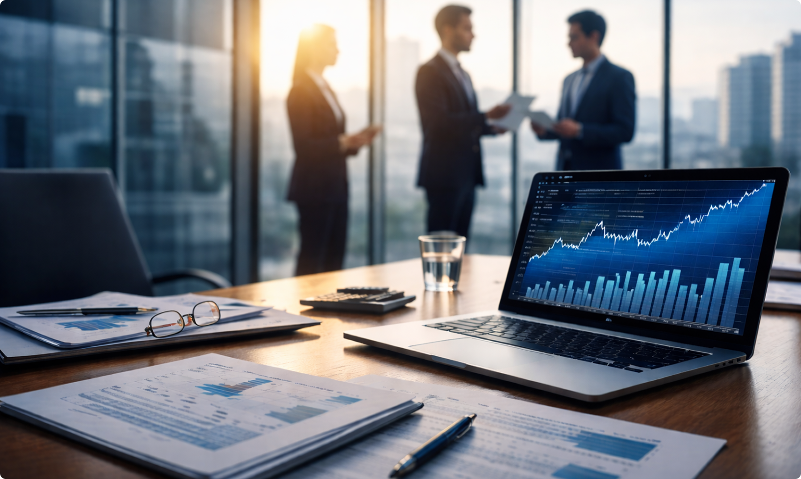 Investing in Sustainable Industrial Growth