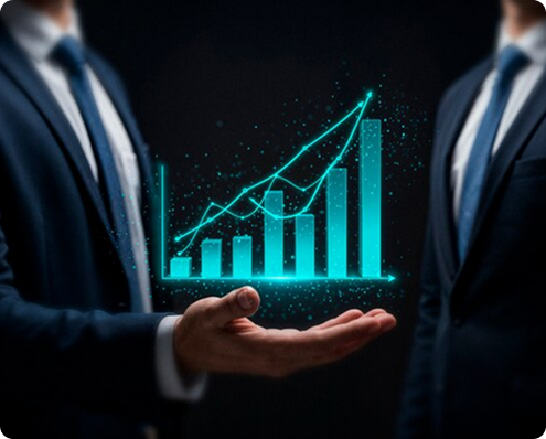 Long-term growth vision