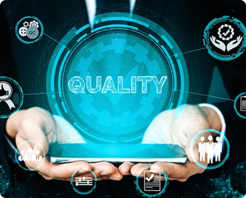 Industry-aligned quality standards