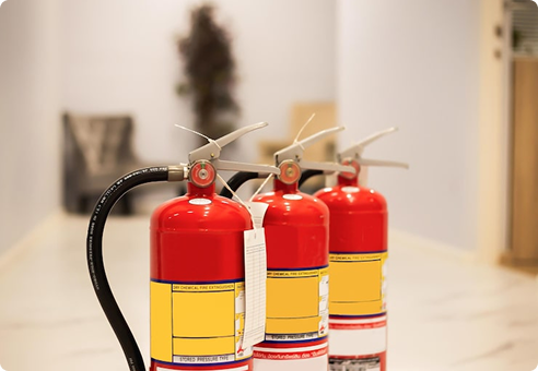 Fire Fighting Products