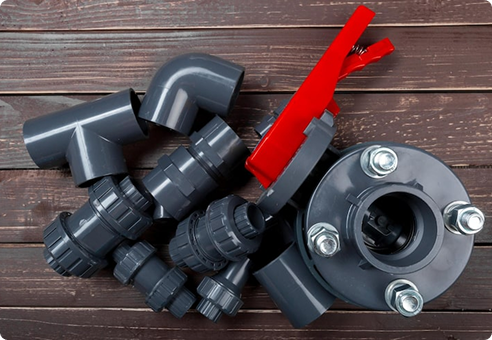 Plumbing & PVC Valves